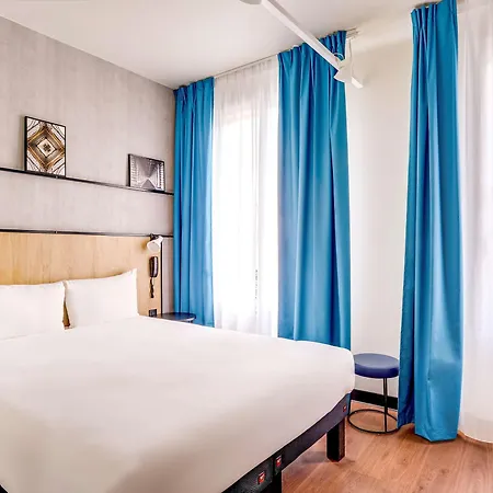 Ibis Daumesnil Porte Doree Paris Exterior photo