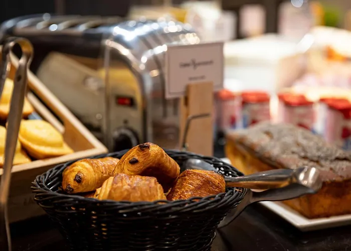 Ibis Daumesnil Porte Doree