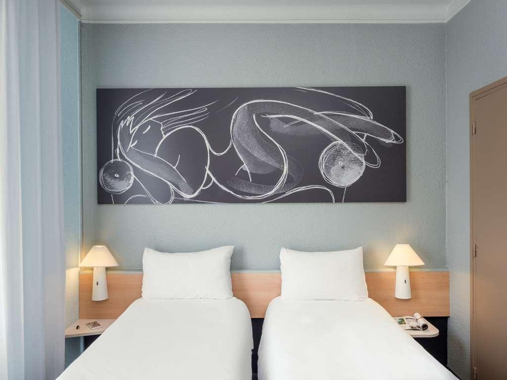 Hotel Ibis Daumesnil Porte Doree París