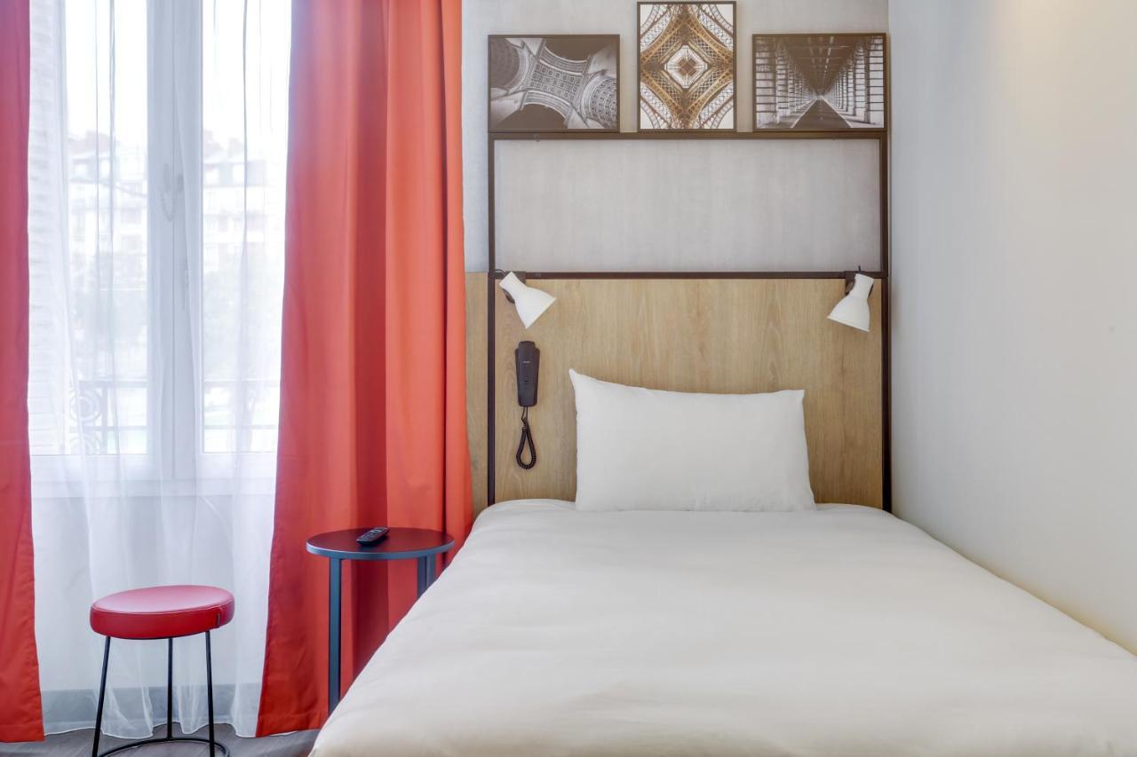 Hotel Ibis Daumesnil Porte Doree París