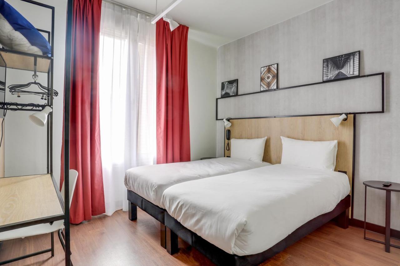 Ibis Daumesnil Porte Doree Hotel París