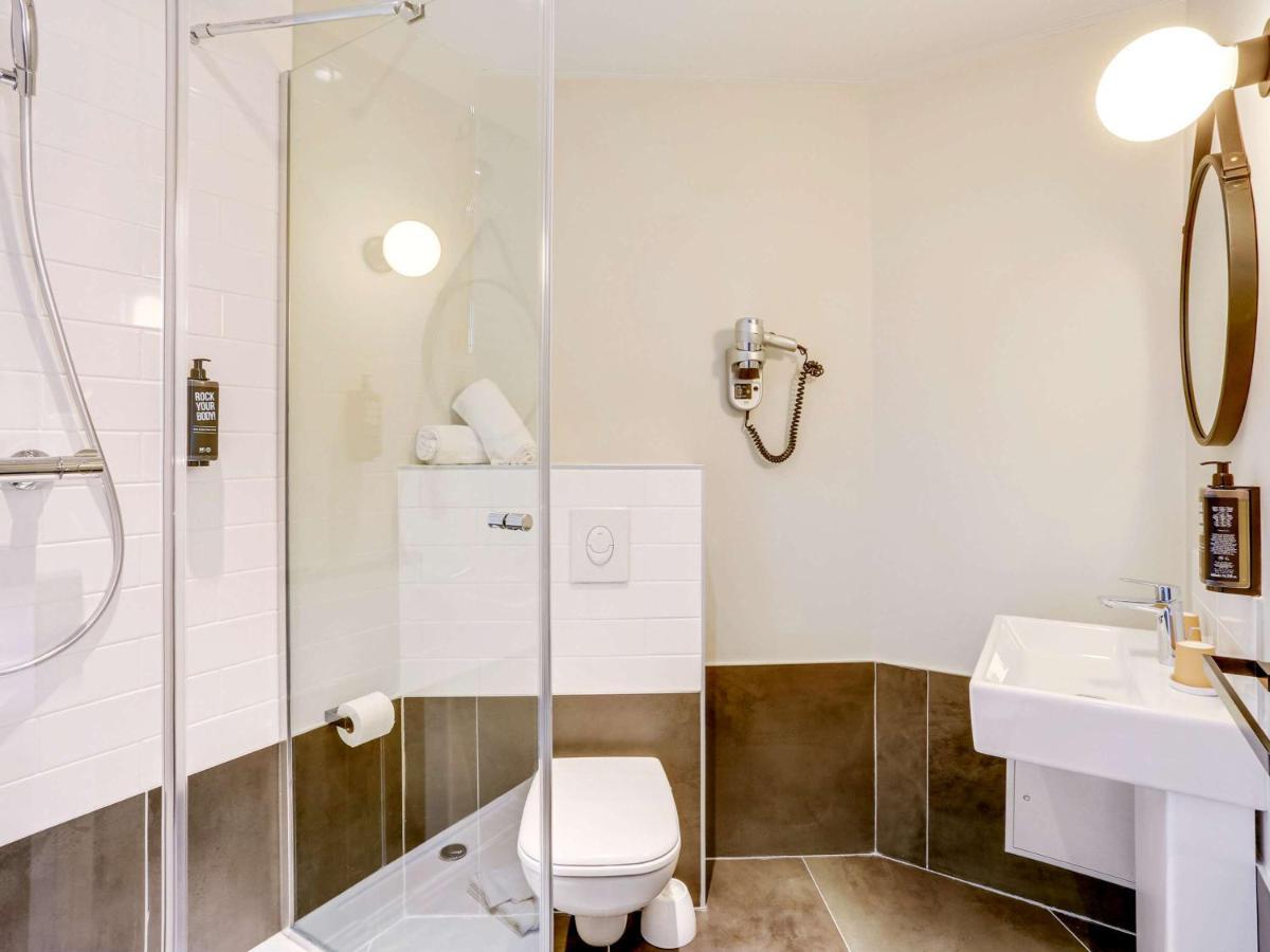 Ibis Daumesnil Porte Doree 3* París