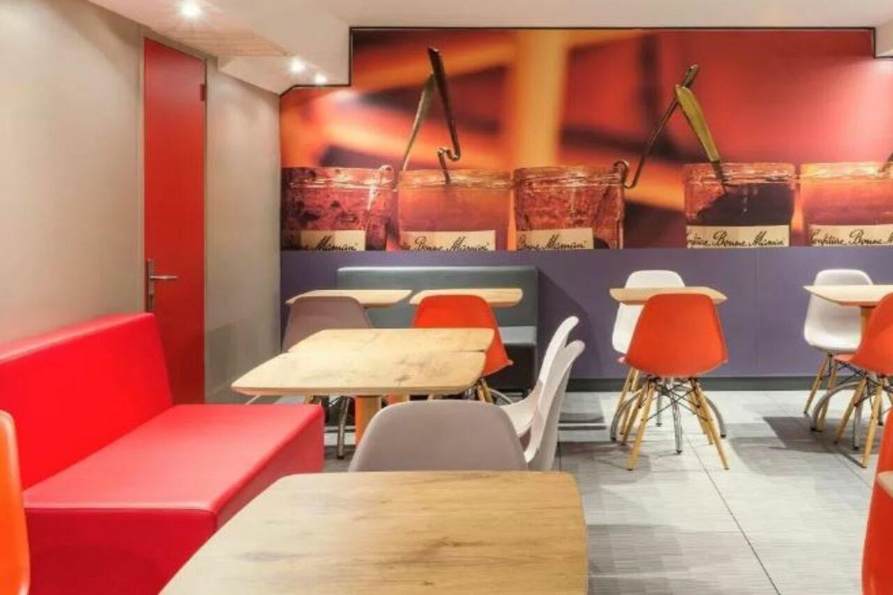 Ibis Daumesnil Porte Doree Hotel París