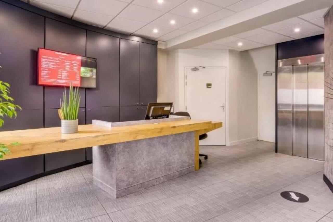 Ibis Daumesnil Porte Doree 3* París