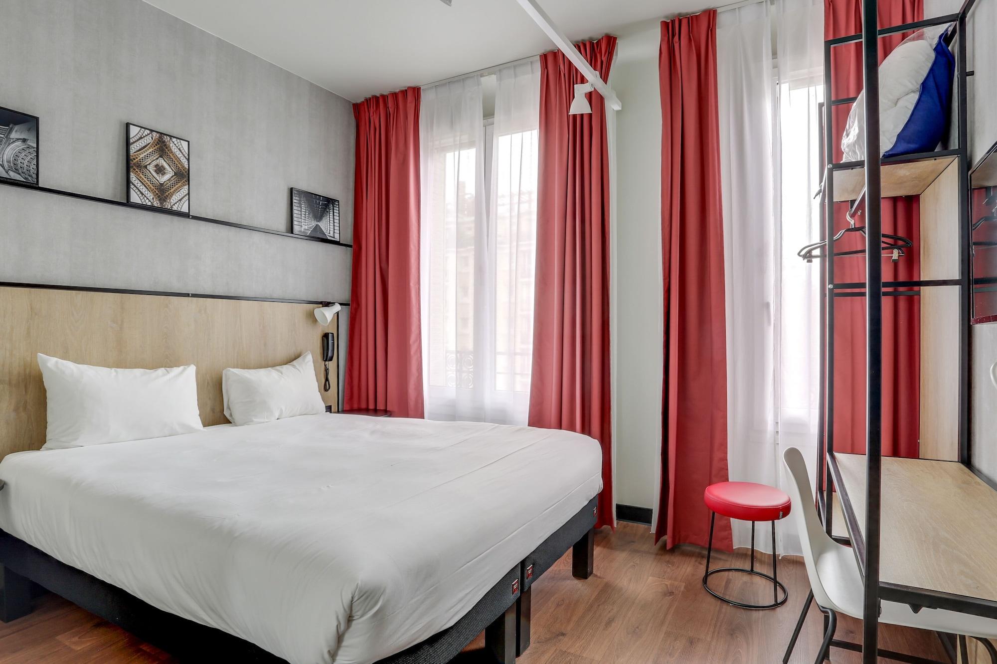 Ibis Daumesnil Porte Doree París