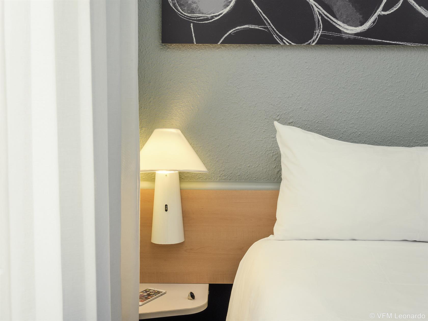 Ibis Daumesnil Porte Doree París