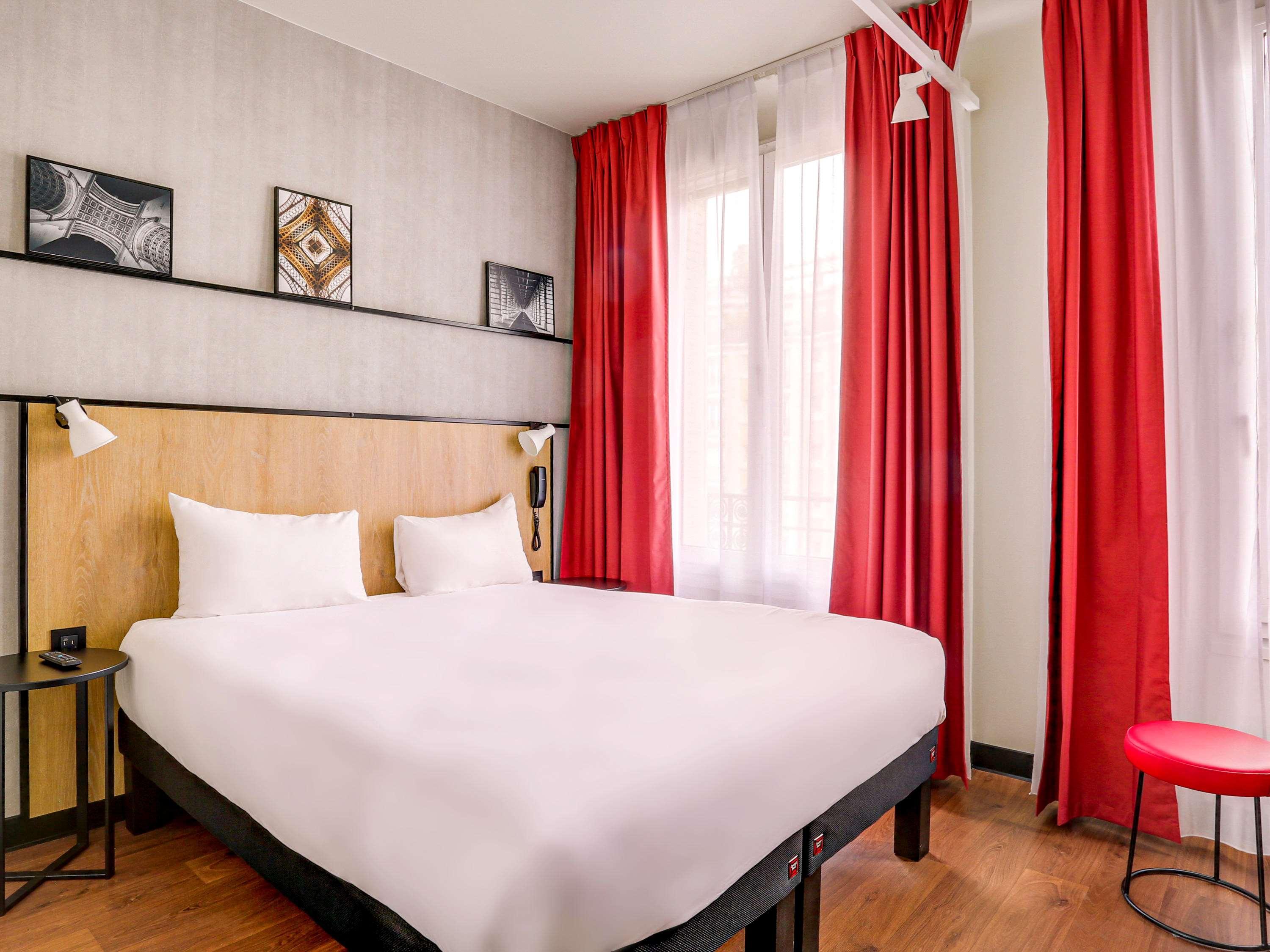 Ibis Daumesnil Porte Doree 3* París
