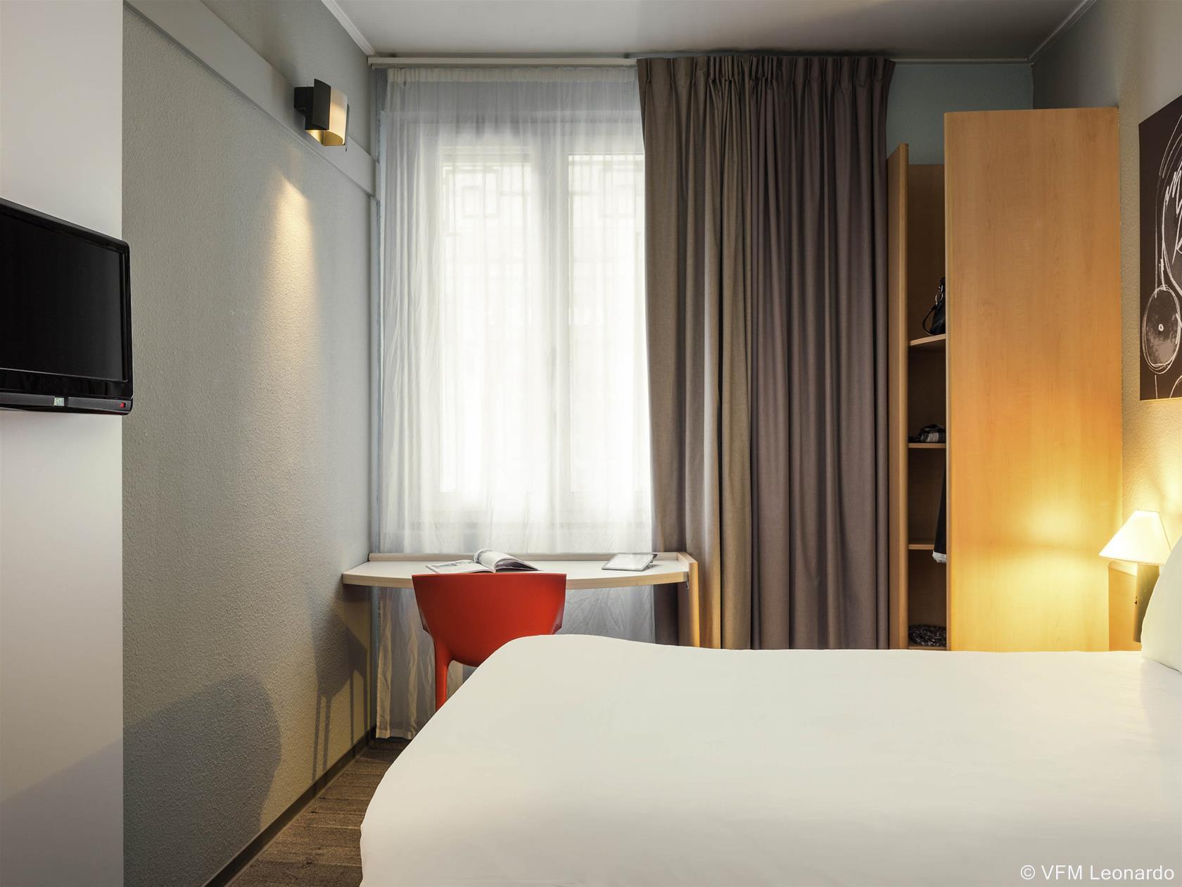 Ibis Daumesnil Porte Doree 3* París
