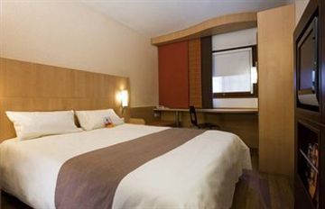 Ibis Daumesnil Porte Doree 3* París
