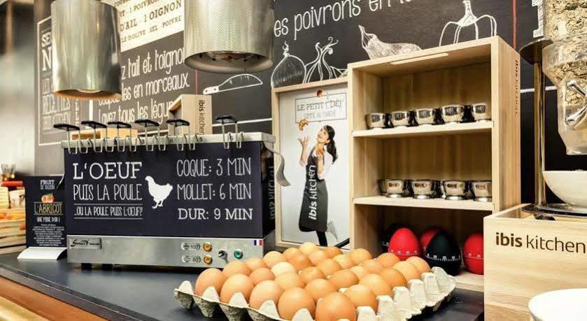Ibis Daumesnil Porte Doree París